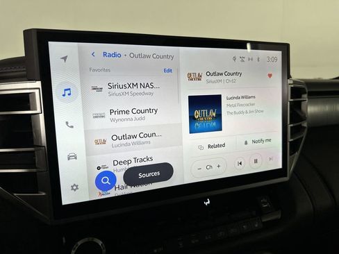 Used 2025 Toyota Tundra Platinum image 16