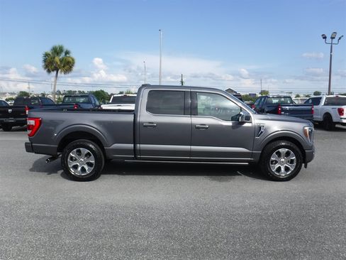 Used 2023 Ford F150 Platinum RWD image 3