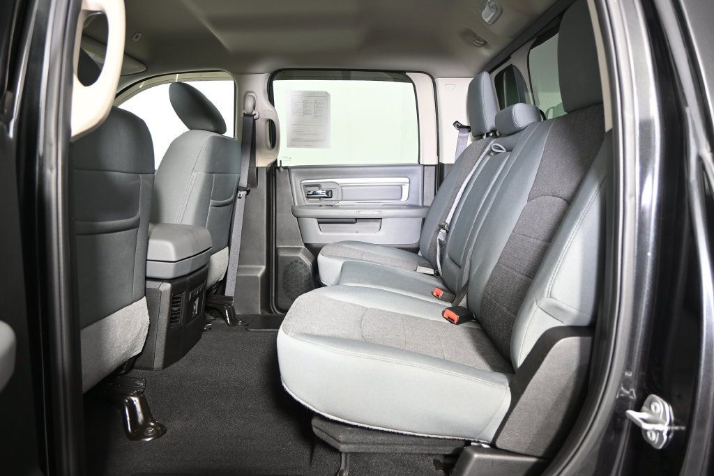 Used 2019 RAM 1500 Big Horn AWD/4WD image 17