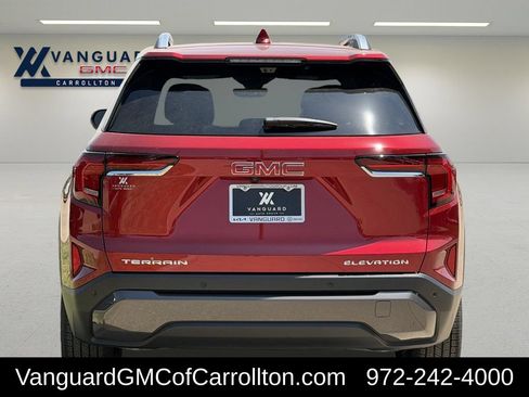 New 2027 GMC Terrain Elevation w/ Elevation Premium Package FWD image 4