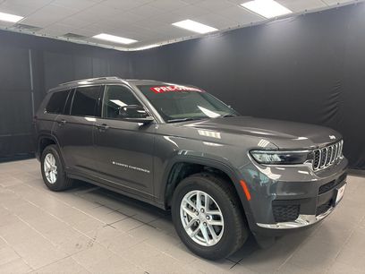 Used 2024 Jeep Grand Cherokee L Laredo w/ Trailer Tow Package