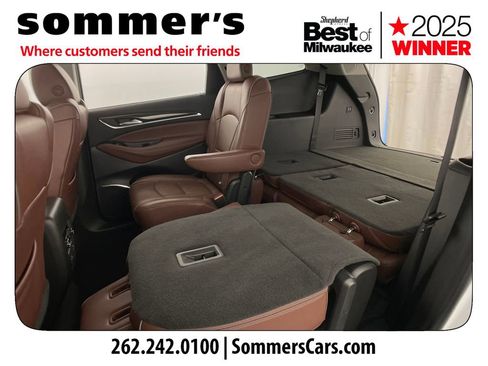 Used 2018 Buick Enclave Avenir w/ Avenir Technology Package image 30