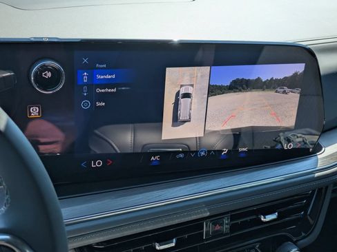 New 2026 Chevrolet Tahoe LS w/ LS Custom Edition AWD/4WD image 19