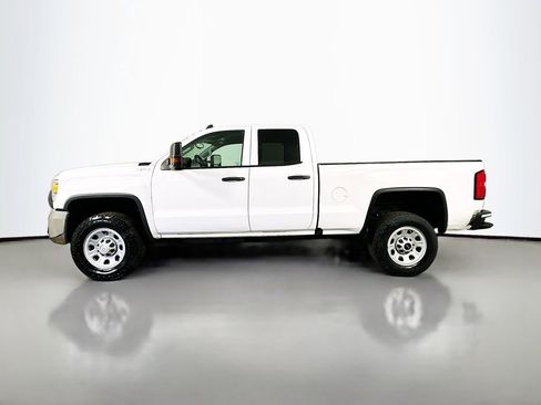 Used 2017 GMC Sierra 2500 4x4 Double Cab w/ Sierra Convenience Package image 4