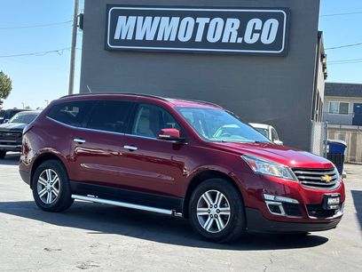 Used 2016 Chevrolet Traverse LT