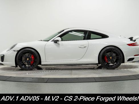 Used 2018 Porsche 911 Carrera 4S AWD/4WD image 2