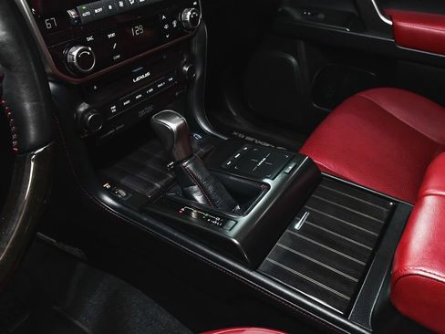 Used 2023 Lexus GX 460 Luxury w/ Sport Design Package image 42