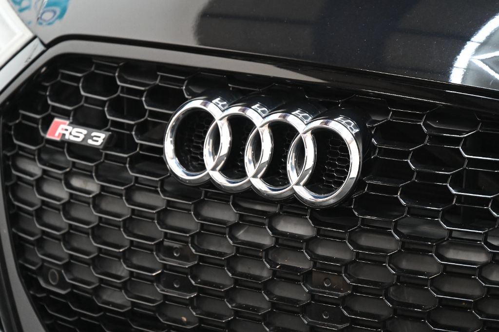 Used 2019 Audi RS 3 w/ Technology Package AWD/4WD image 10