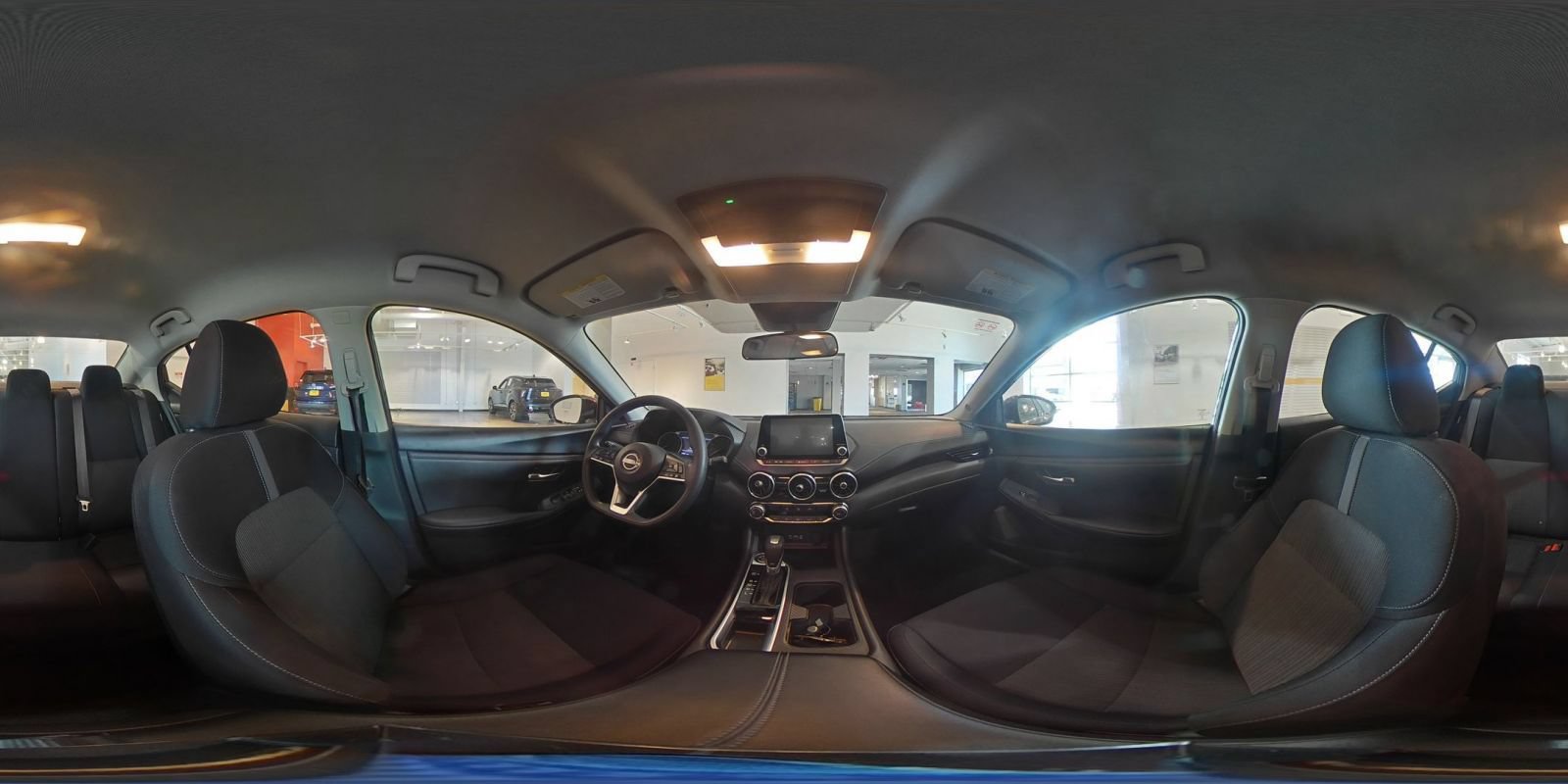 Used 2025 Nissan Sentra SV FWD image 40