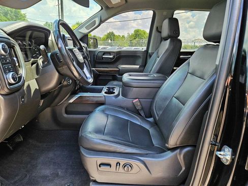 Used 2020 GMC Sierra 1500 SLT AWD/4WD image 16