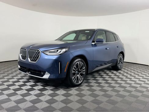 New 2026 BMW X3 xDrive30i w/ Convenience Package AWD/4WD image 7