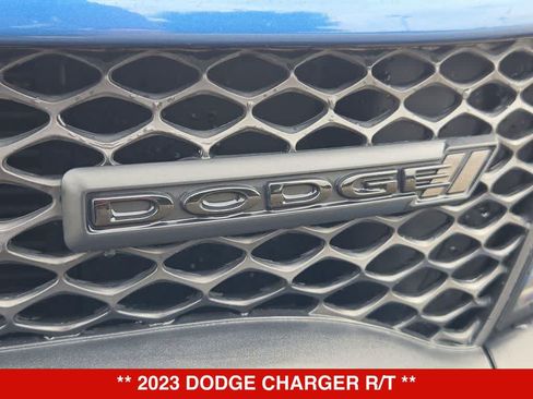 Used 2023 Dodge Charger R/T w/ Plus Group RWD image 11