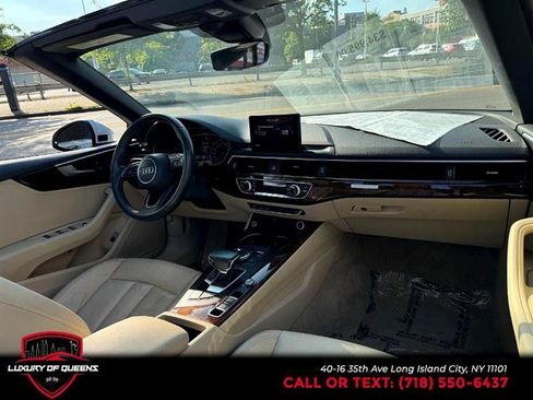 Used 2019 Audi A5 2.0T Premium AWD/4WD image 15