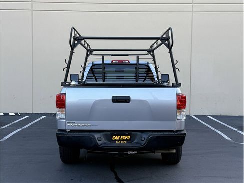 Used 2010 Toyota Tundra 2WD Regular Cab Long Bed image 5