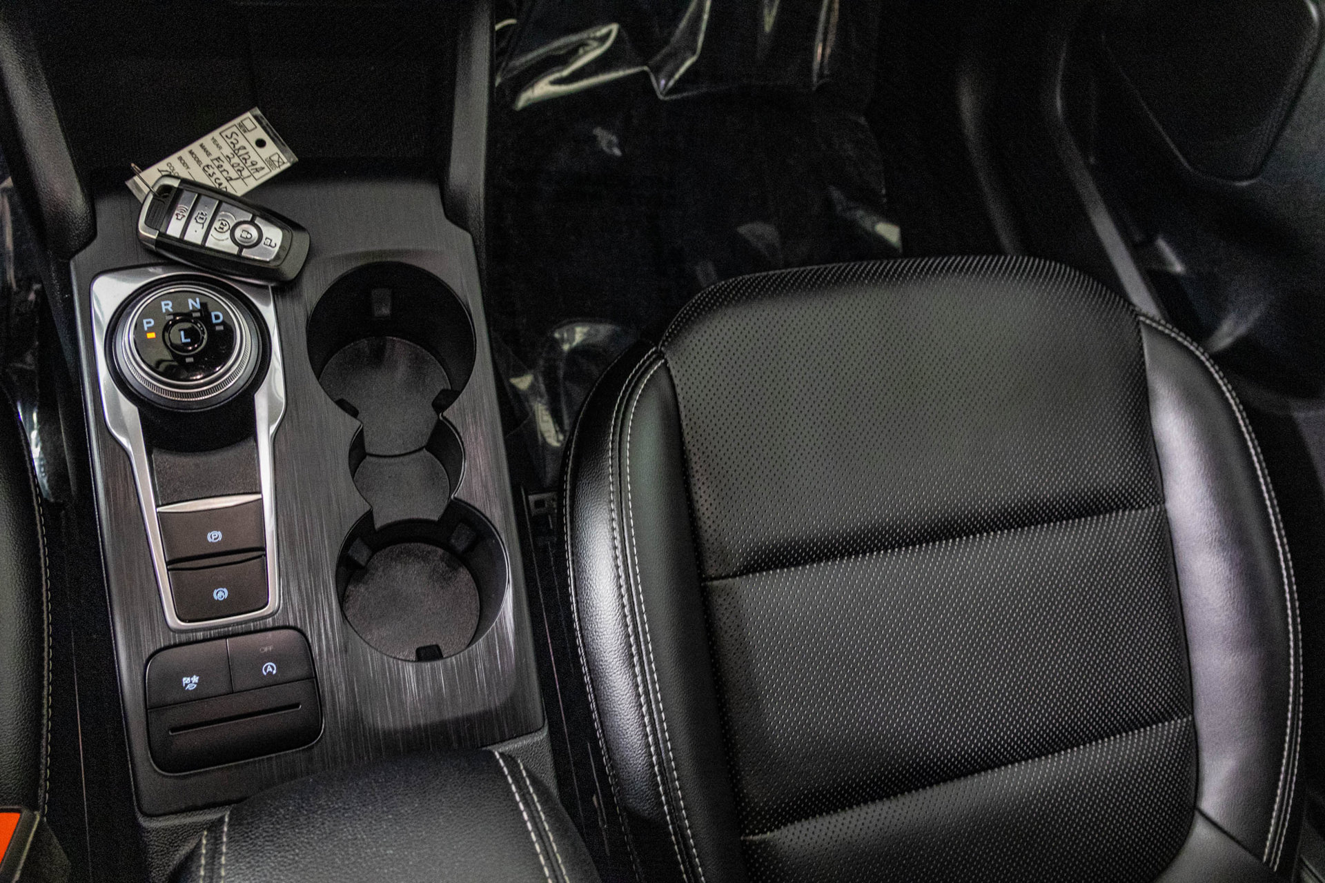 Used 2021 Ford Escape SEL FWD image 28