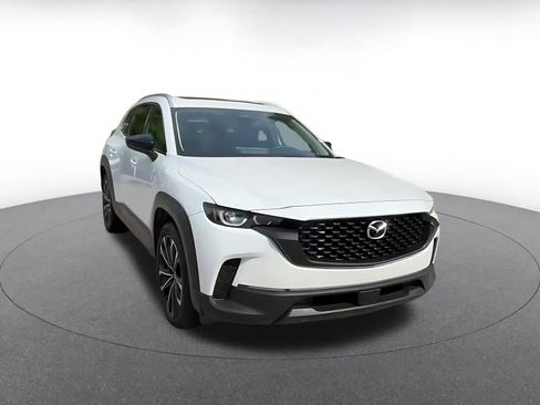 Used 2025 MAZDA CX-50 AWD 2.5 S w/ Premium Plus Pkg image 3