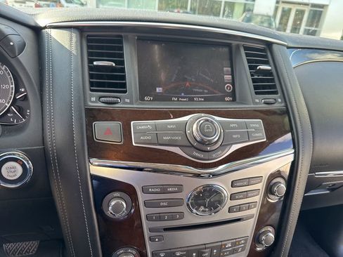 Used 2019 INFINITI QX80 Luxe w/ 22" Wheel Package RWD image 7