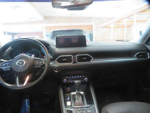 Used 2022 MAZDA CX-5 AWD 2.5 S w/ Premium Package image 49