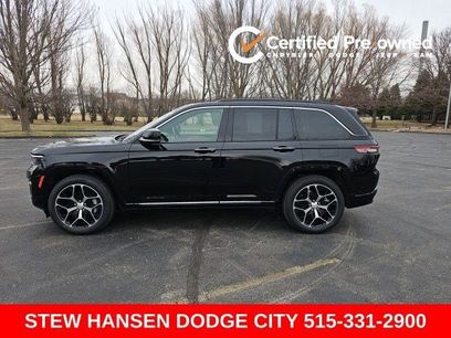 Used 2024 Jeep Grand Cherokee Summit