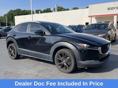 Used 2021 MAZDA CX-30 AWD 2.5 Turbo S