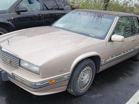 Used 1991 Cadillac Eldorado Coupe image 2