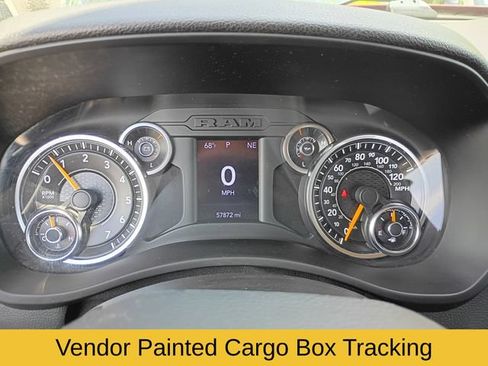Used 2020 RAM 2500 Big Horn AWD/4WD image 14