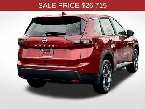 New 2026 Nissan Rogue SV image 14