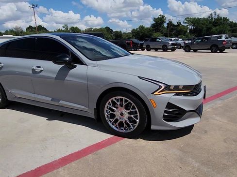 Used 2023 Kia K5 GT-Line FWD image 2