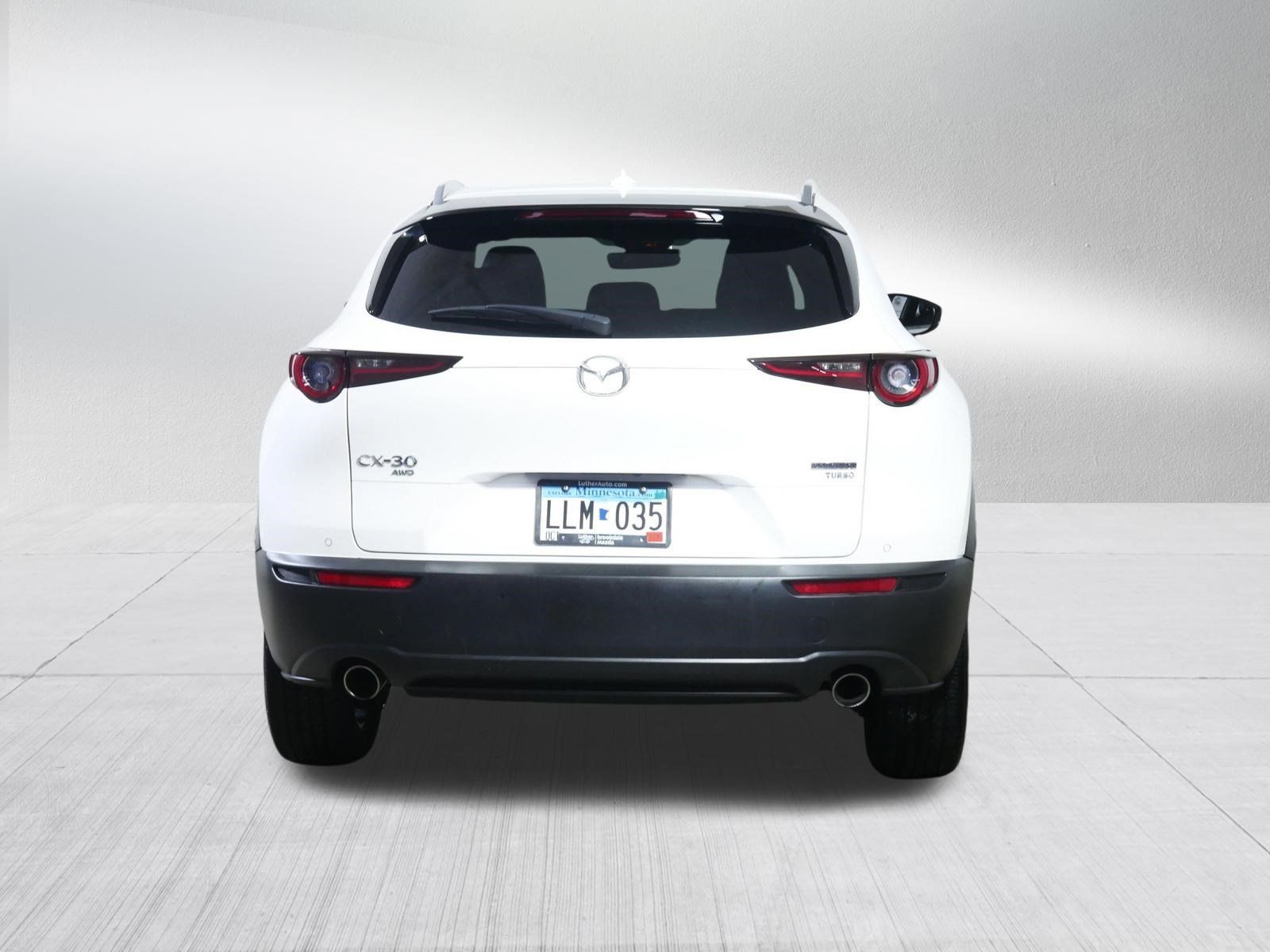 Used 2023 MAZDA CX-30 2.5 Turbo w/ Premium Plus Pkg AWD/4WD image 6