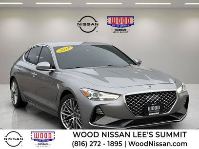 Used 2021 Genesis G70 2.0T