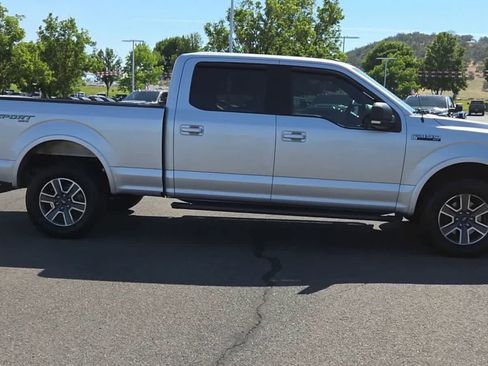 Used 2016 Ford F150 XLT w/ Equipment Group 301A Mid AWD/4WD image 9