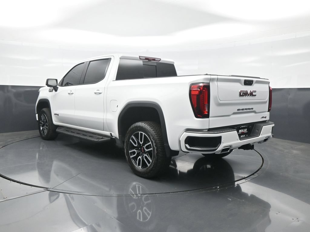 Used 2026 GMC Sierra 1500 AT4 w/ AT4 Premium Package AWD/4WD image 5