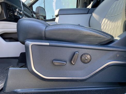 Used 2024 Ford F450 Limited w/ FX4 Off-Road Package image 21