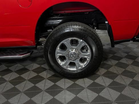 Certified 2026 RAM 2500 Big Horn AWD/4WD image 14