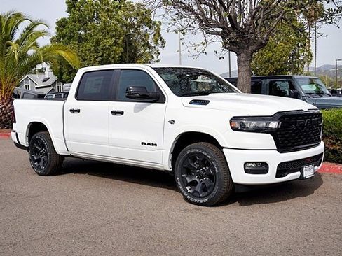 New 2026 RAM 1500 Big Horn image 6