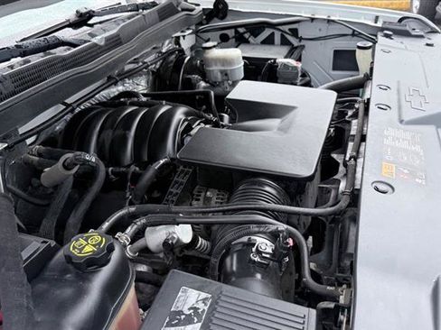 Used 2014 Chevrolet Silverado 1500 W/T w/ Trailering Package RWD image 37