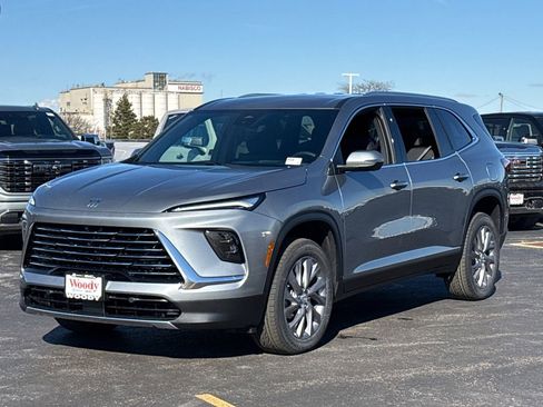 New 2026 Buick Enclave Preferred w/ Power Package AWD/4WD image 5