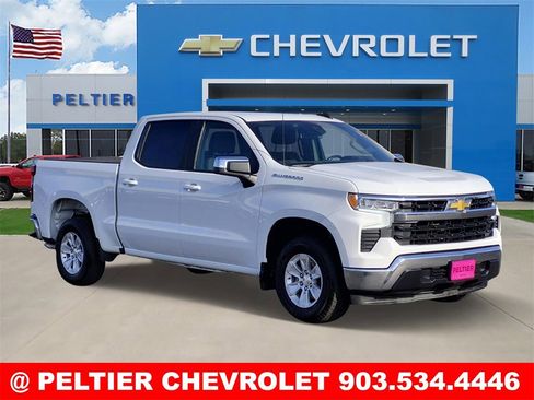 Used 2022 Chevrolet Silverado 1500 LT image 1
