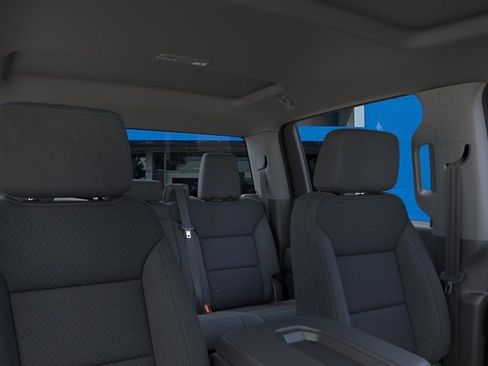 New 2026 Chevrolet Silverado 1500 Custom Trail Boss AWD/4WD image 24