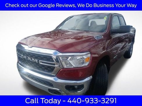 Used 2022 RAM 1500 Big Horn image 16