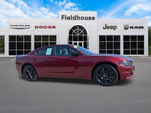 Used 2020 Dodge Charger SXT w/ Blacktop Package image 11