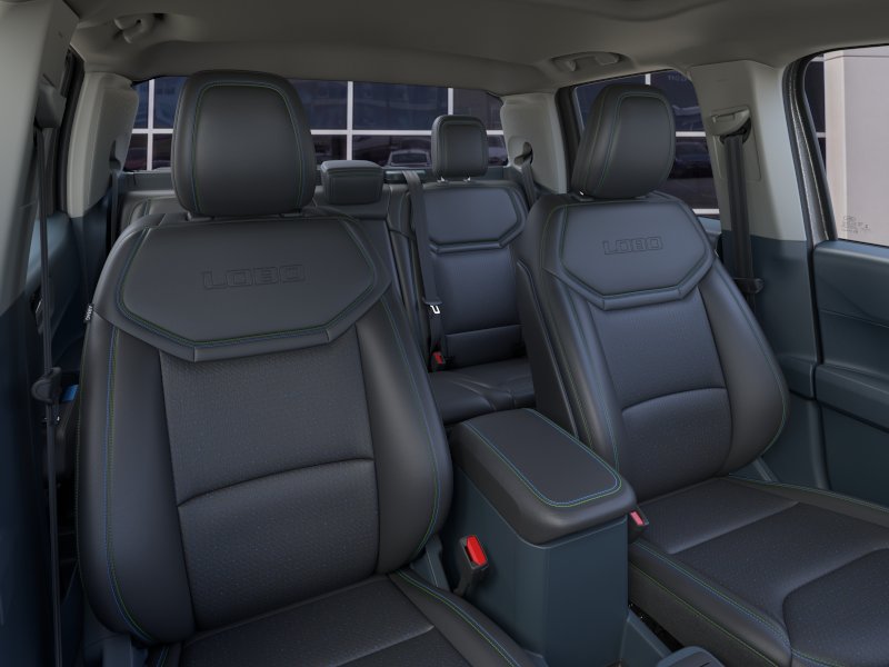 New 2025 Ford Maverick Lobo AWD/4WD image 10