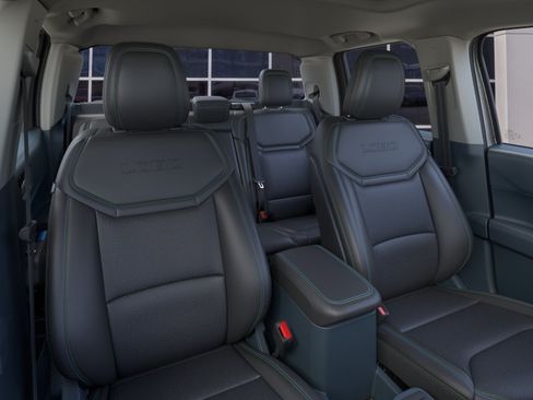 New 2025 Ford Maverick Lobo AWD/4WD image 10