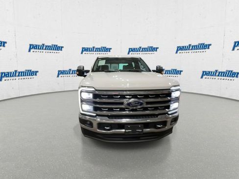 Used 2024 Ford F350 Lariat w/ Chrome Package AWD/4WD image 4