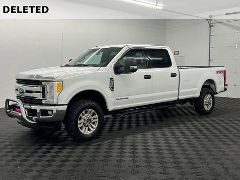Used 2017 Ford F350 XLT w/ XLT Value Package AWD/4WD image 1