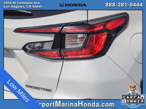 Used 2024 Subaru Crosstrek 2.5i Limited w/ Crosstrek Mirror Package AWD/4WD image 24