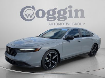 Certified 2024 Honda Accord Sport