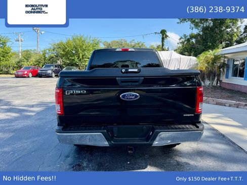 Used 2015 Ford F150 XLT w/ Trailer Tow Package RWD image 6