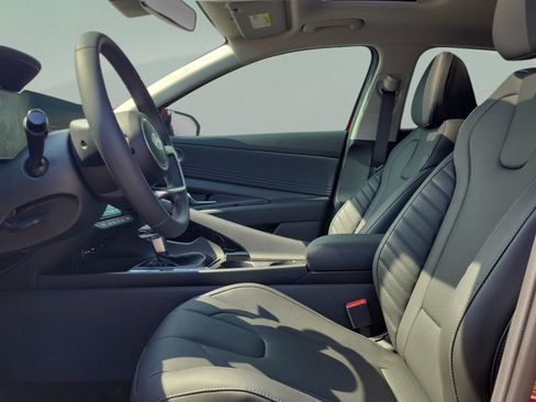 New 2026 Hyundai Elantra Limited image 15