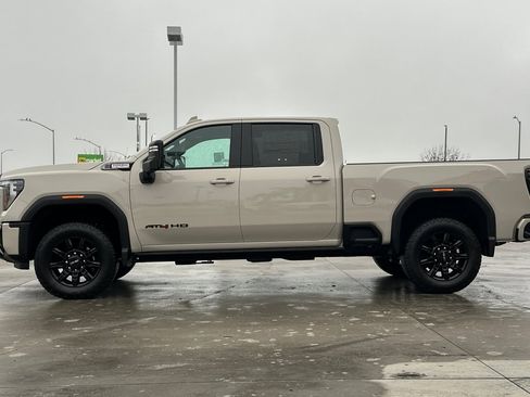 New 2026 GMC Sierra 2500 AT4 w/ AT4 Premium Plus Package image 3